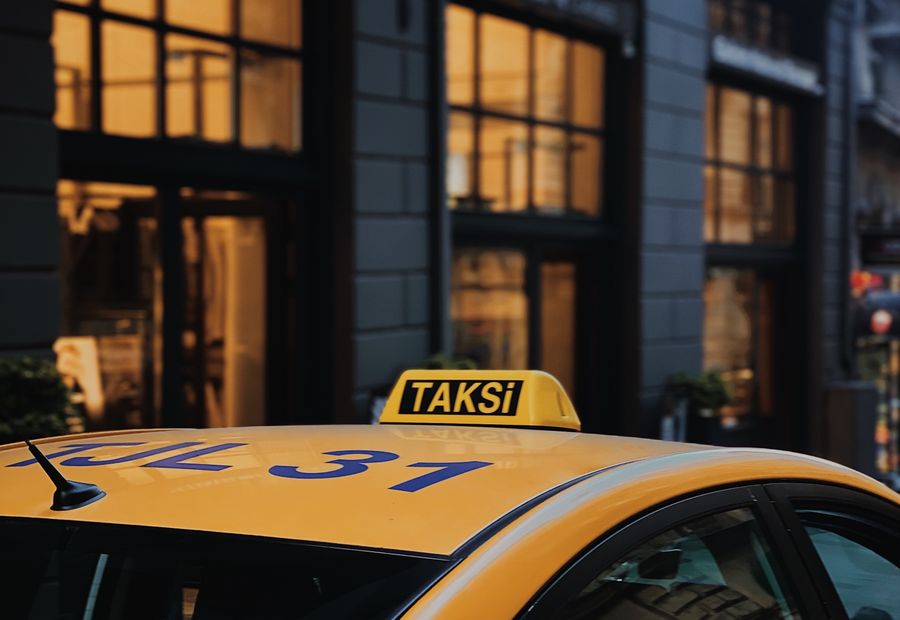 Standart Şehir Taksisi