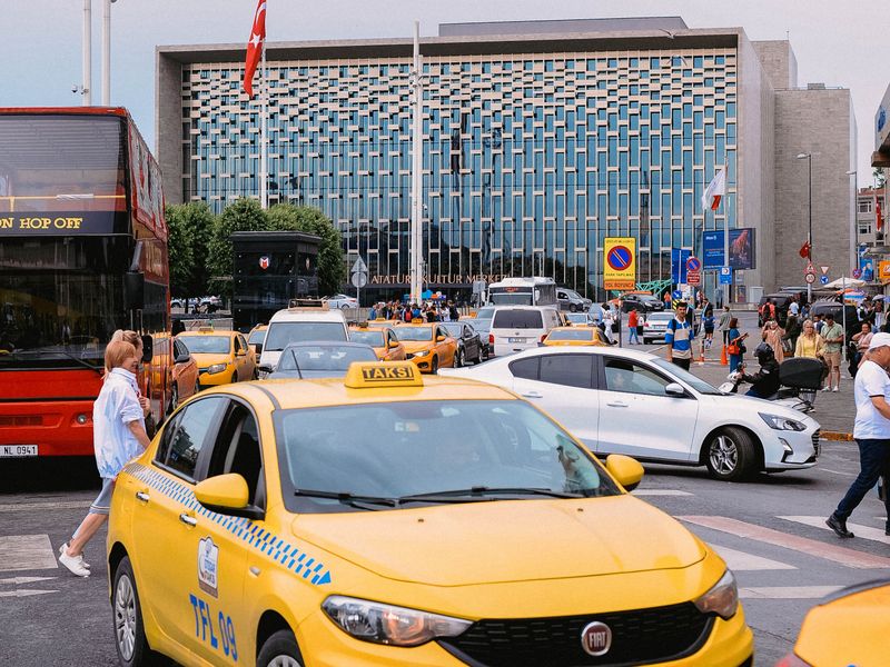 Tertemiz ve konforlu araç içi
